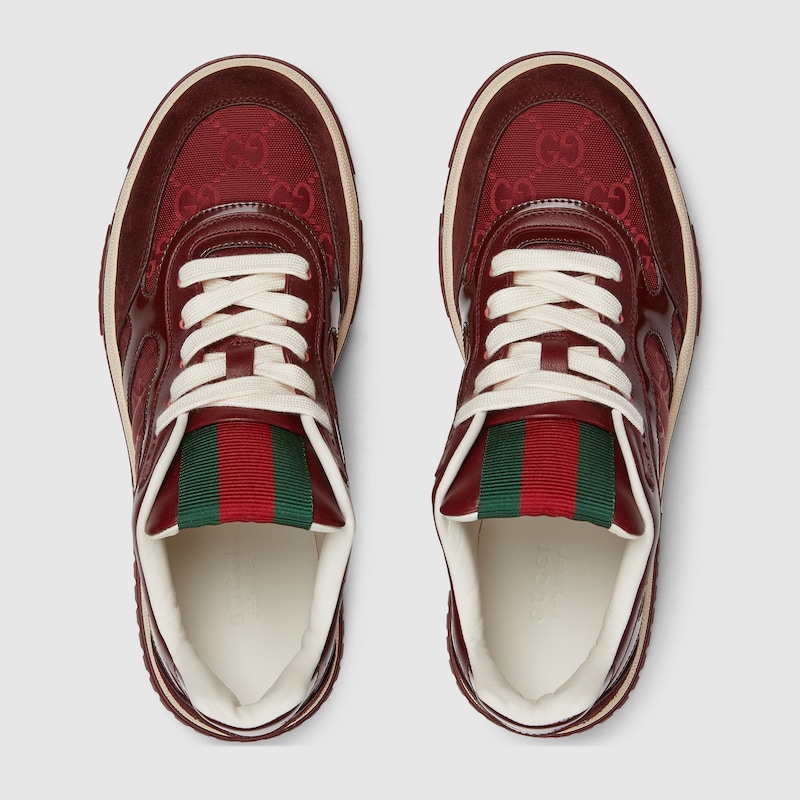 Women’s Gucci Re-Web sneaker - Image 5